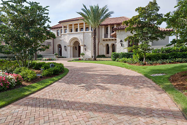 Commercial Driveway Pavers in Springdale, MD