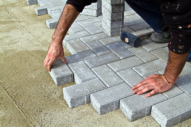 Best Interlocking Driveway Pavers  in Springdale, MD
